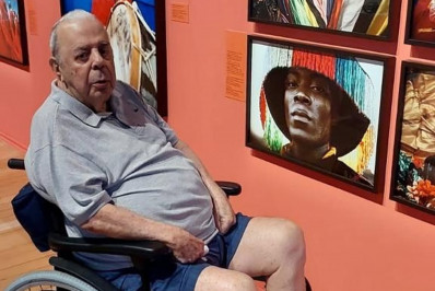 Jornalista Sérgio Cabral ganha homenagem em Copacabana