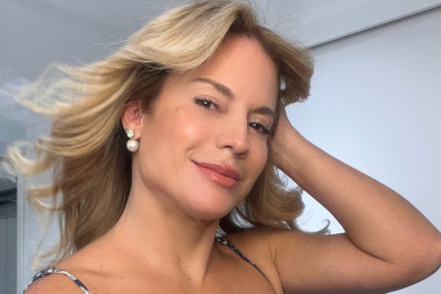  Maíra Charken confirma fim do casamento após 7 anos