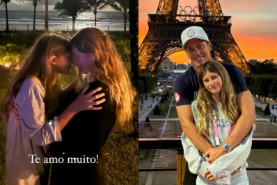 Gisele Bündchen e Tom Brady homenageiam filha caçula no aniversário de 12 anos