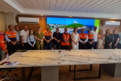 Prefeitura realiza encontro para alinhar protocolos de emergências climáticas e ambientais em Saquarema