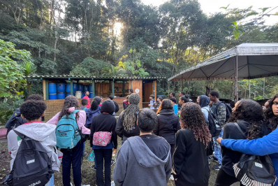 Porto Real pontua pela primeira vez em ICMS Ecológico