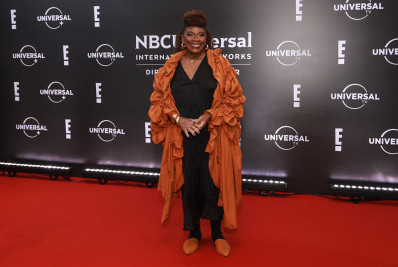 Celebridades vão ao Prêmio Zezé Motta no Rio