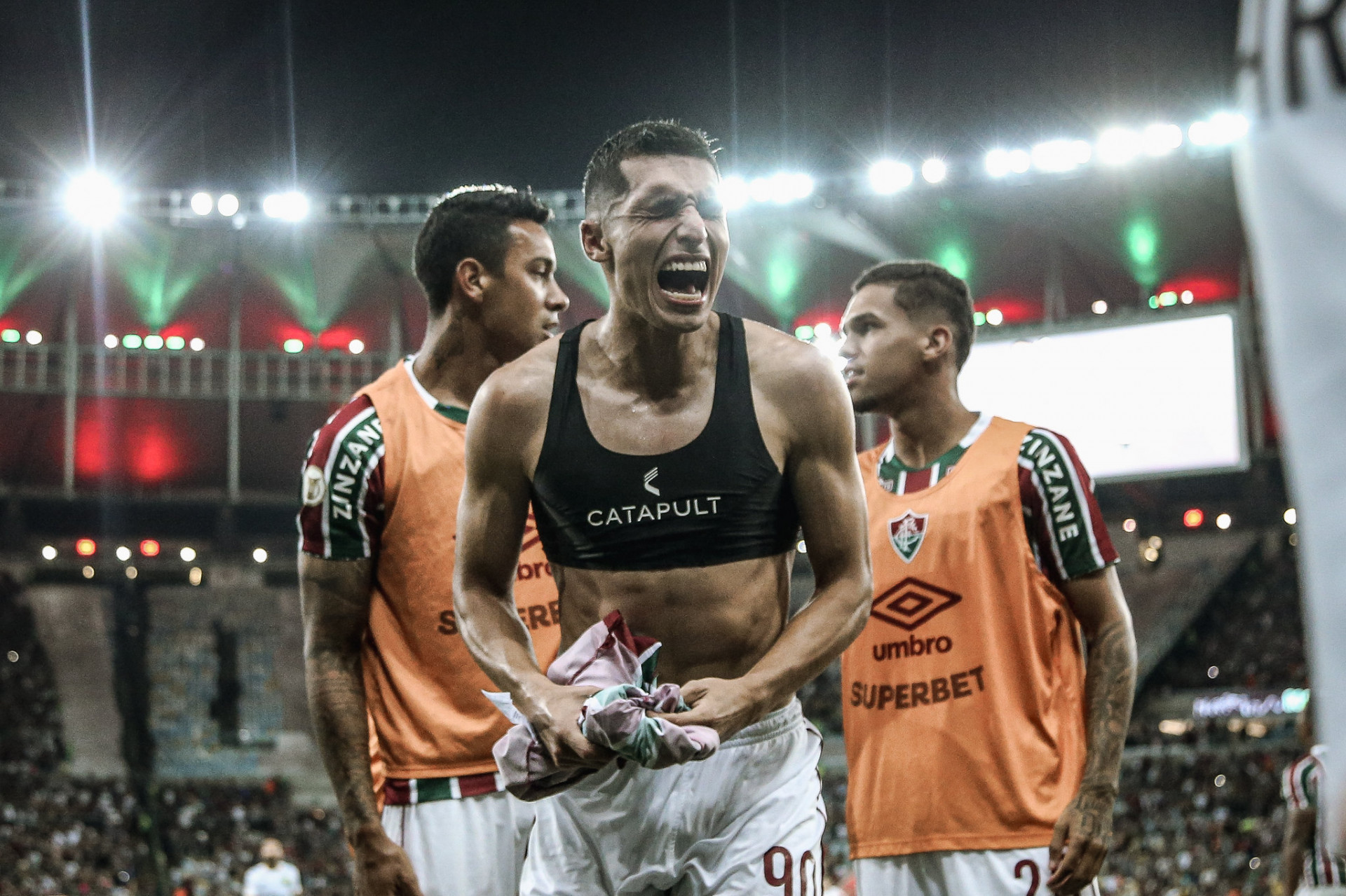  - Marcelo Gonçalves/Fluminense FC