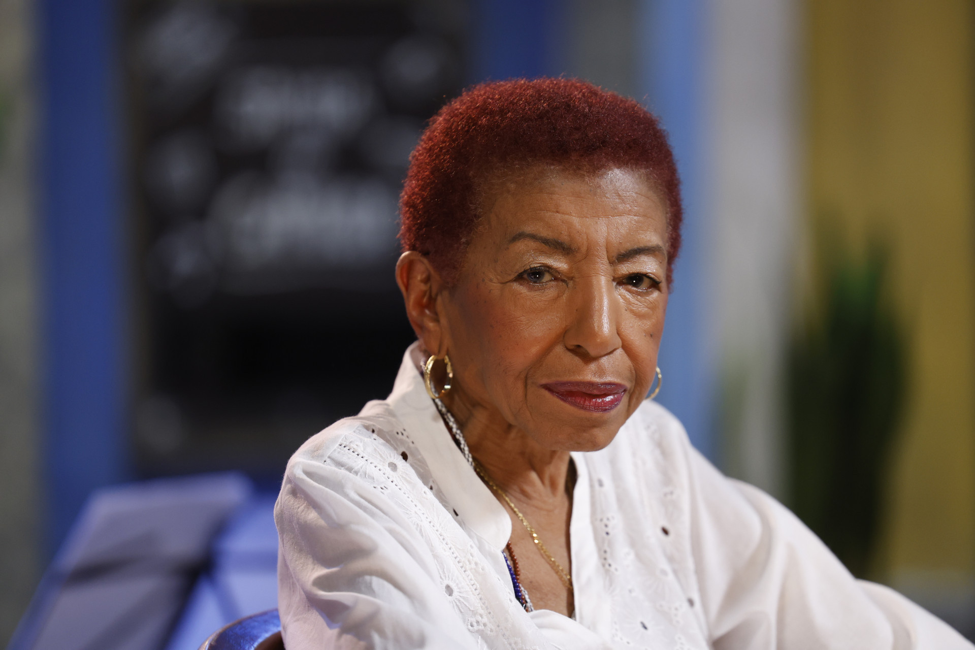 A cantora Leci Brandão completa 80 anos em setembro - Fernando Frazão / Agência Brasil