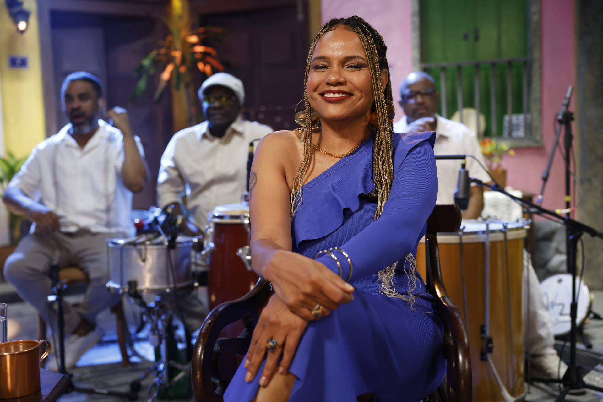  Teresa Cristina - Fernando Frazão/Agência Brasil