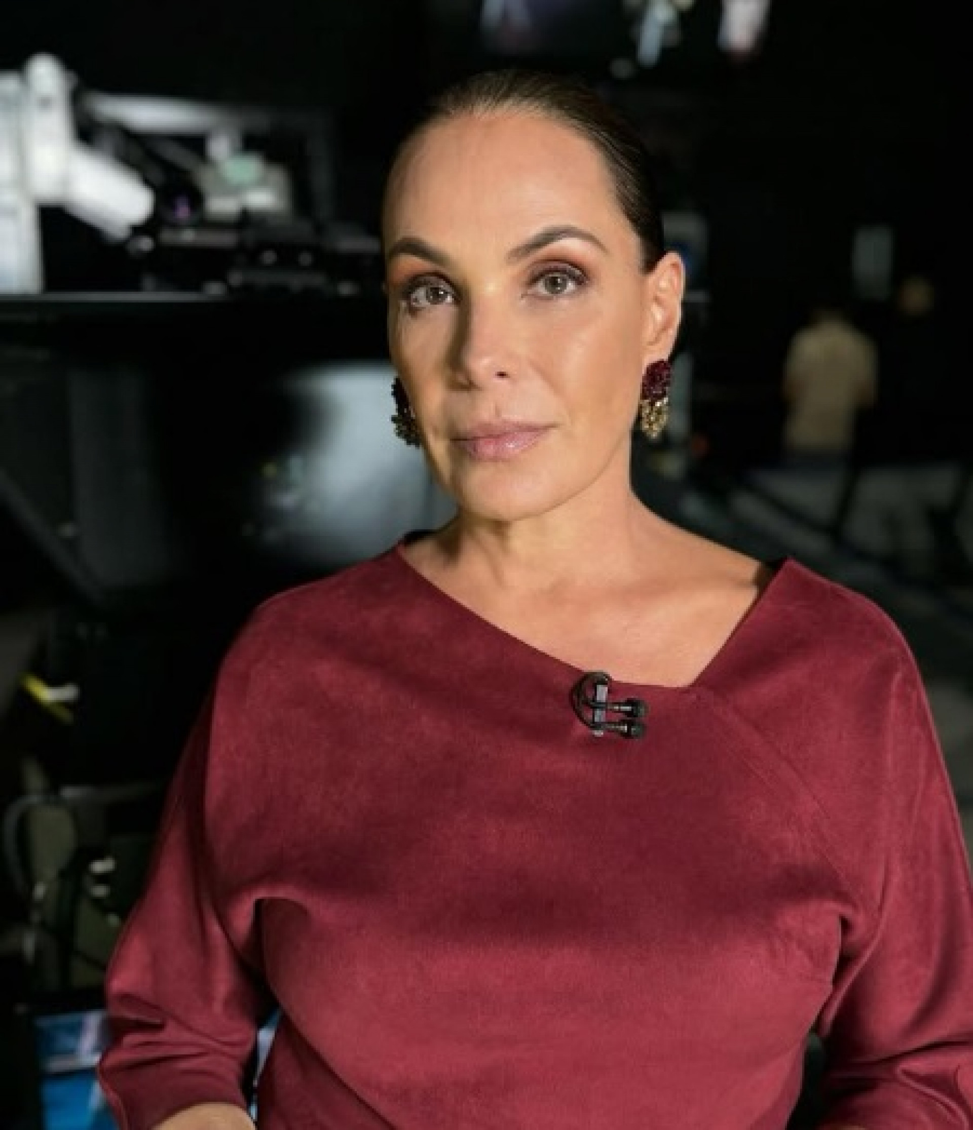 Carolina Ferraz  - Reprodução/Instagram 