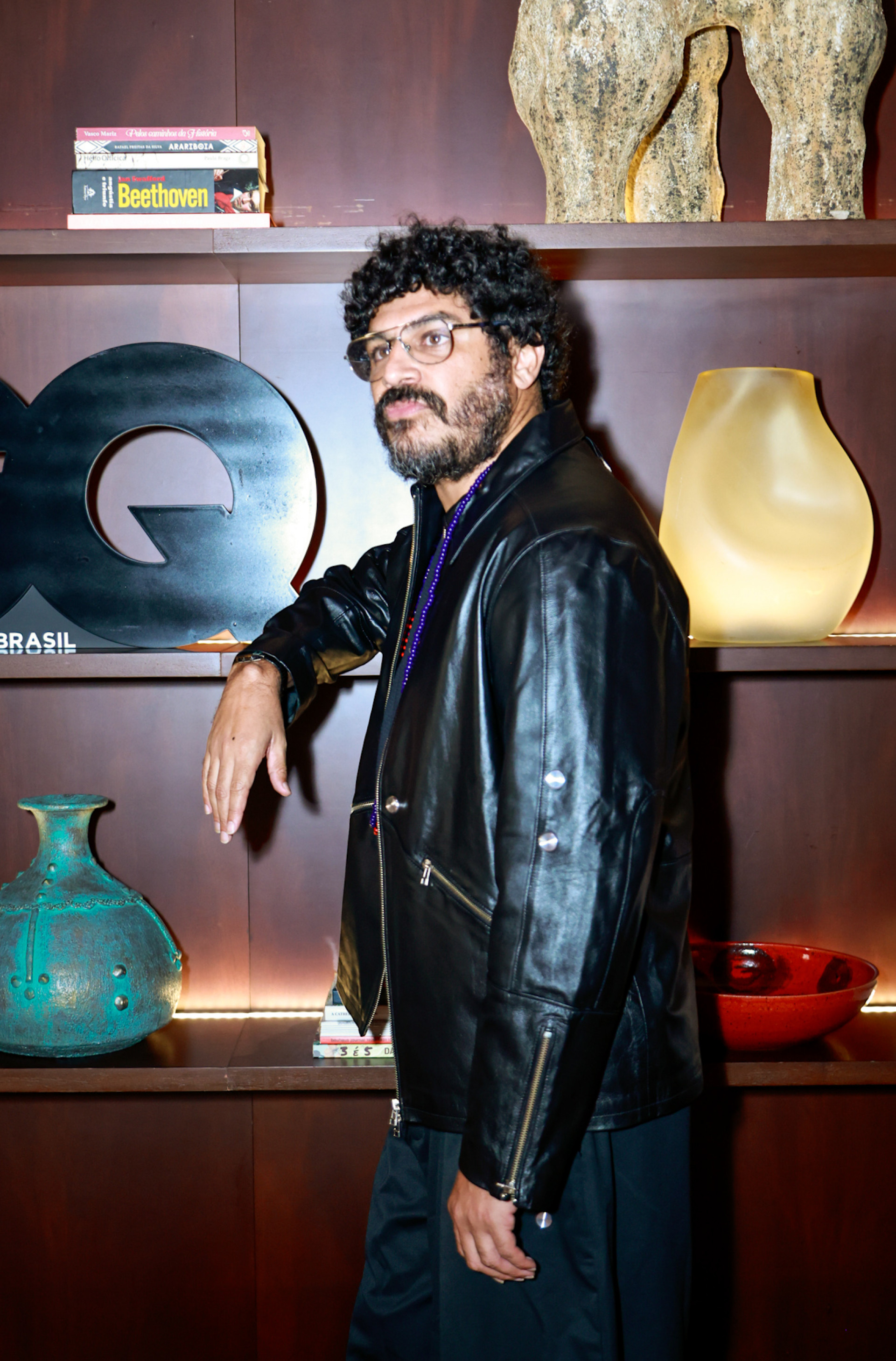 Criolo - Van Campos / Agnews