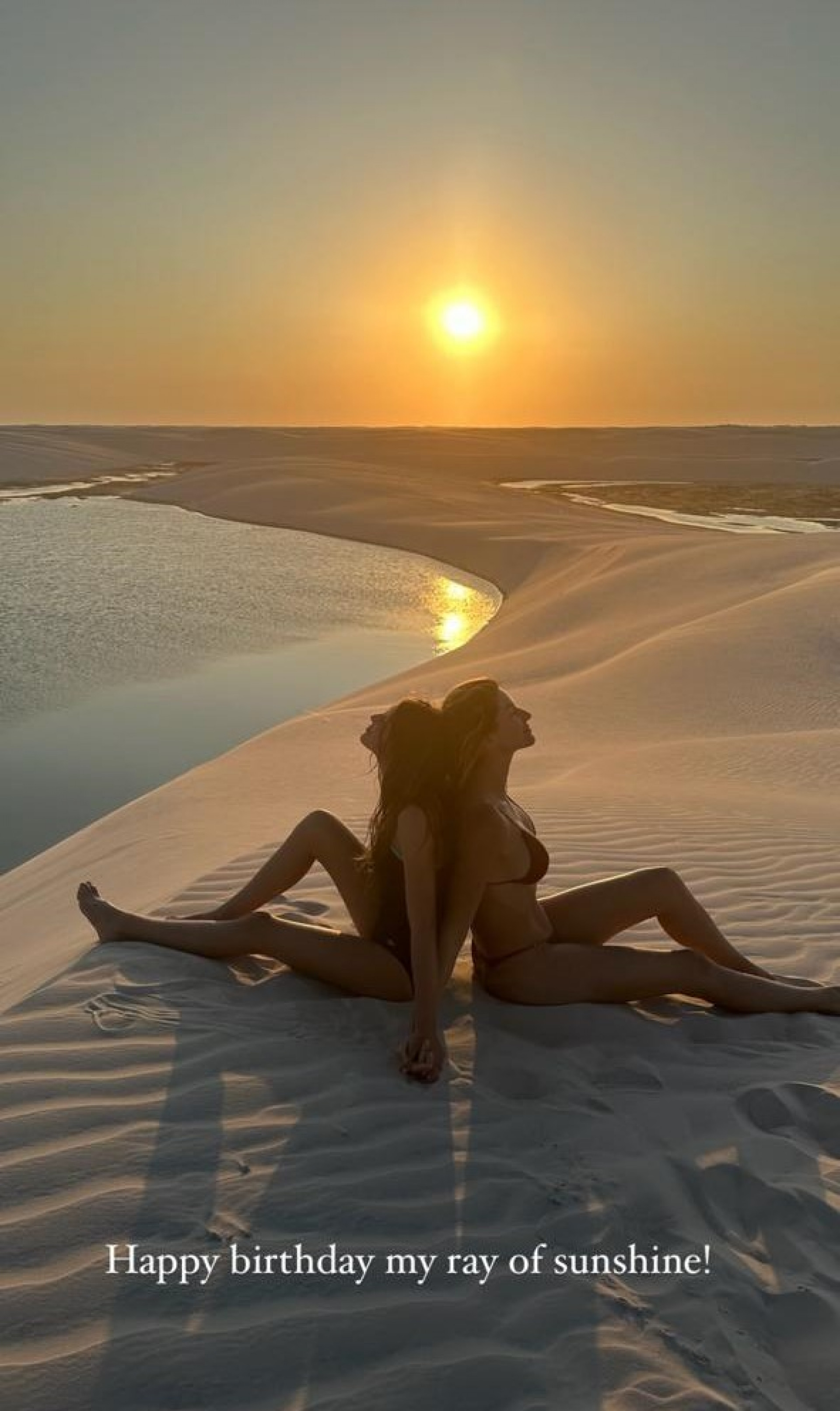 Gisele Bündchen homenageia filha, Vivian no aniversário de 12 anos
- Reprodução / Instagram