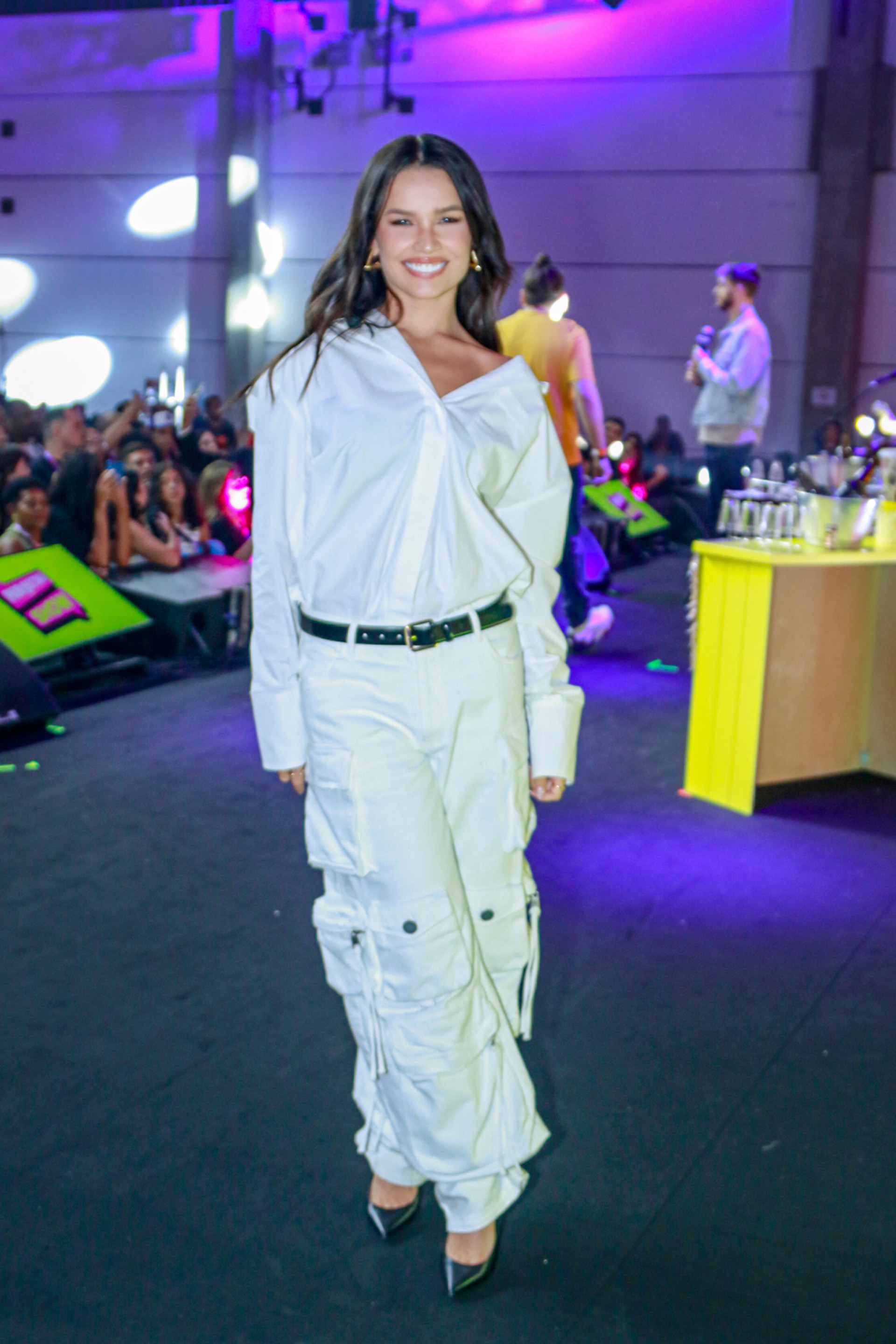 Juliette - Van Campos/AgNews