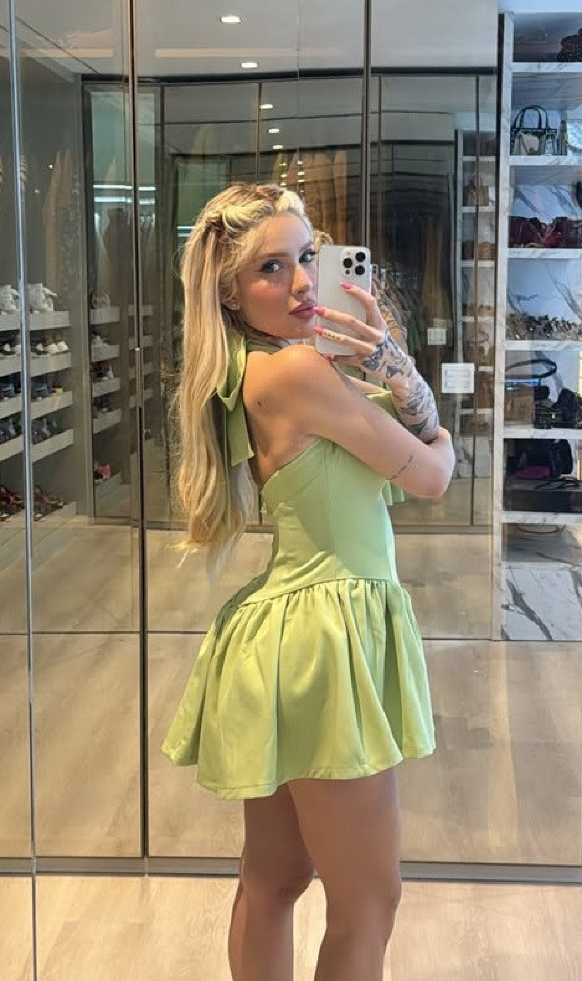 Karoline Lima  - Reprodução/Instagram 