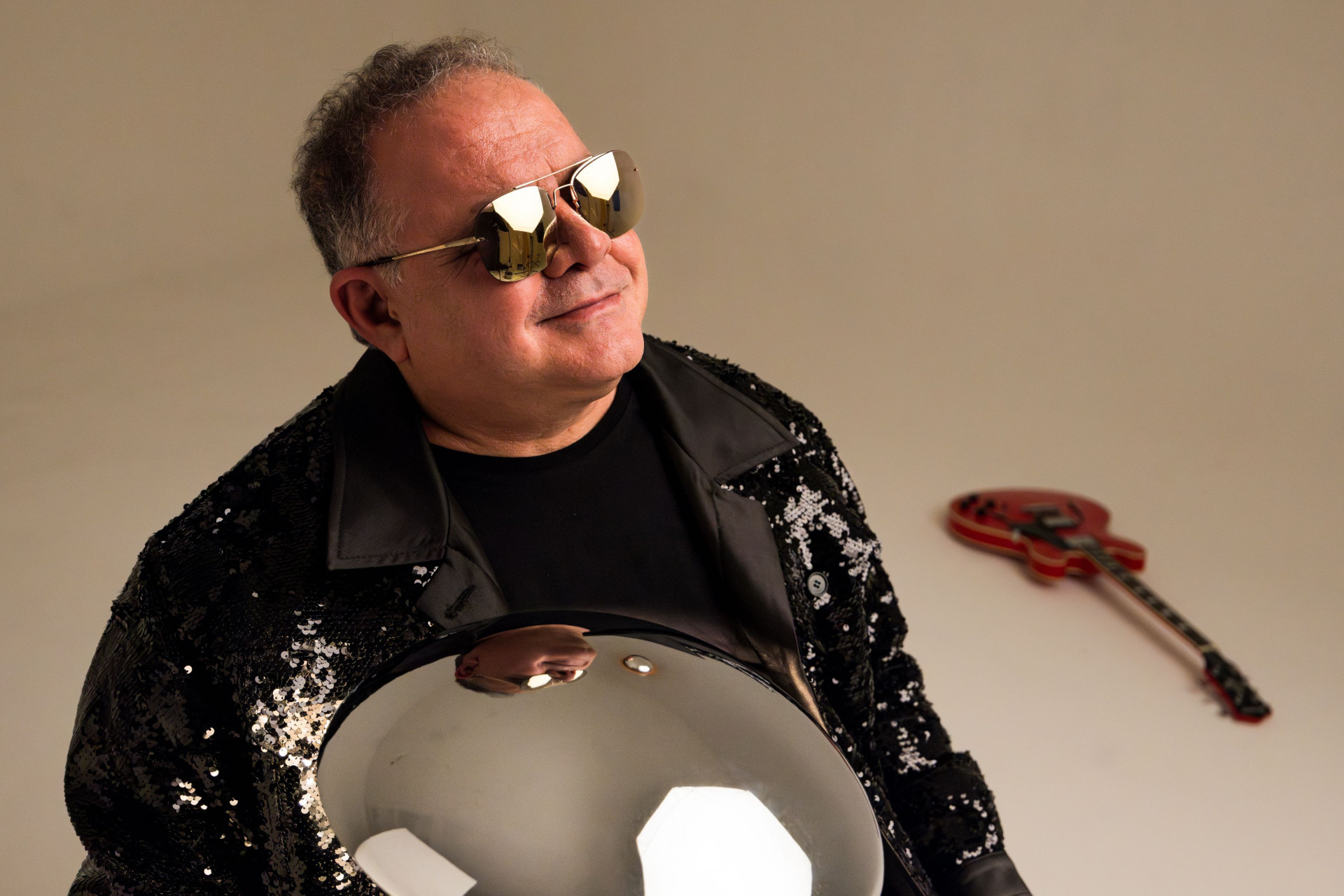 Leo Jaime  - Marcos Hermes / Divulgação