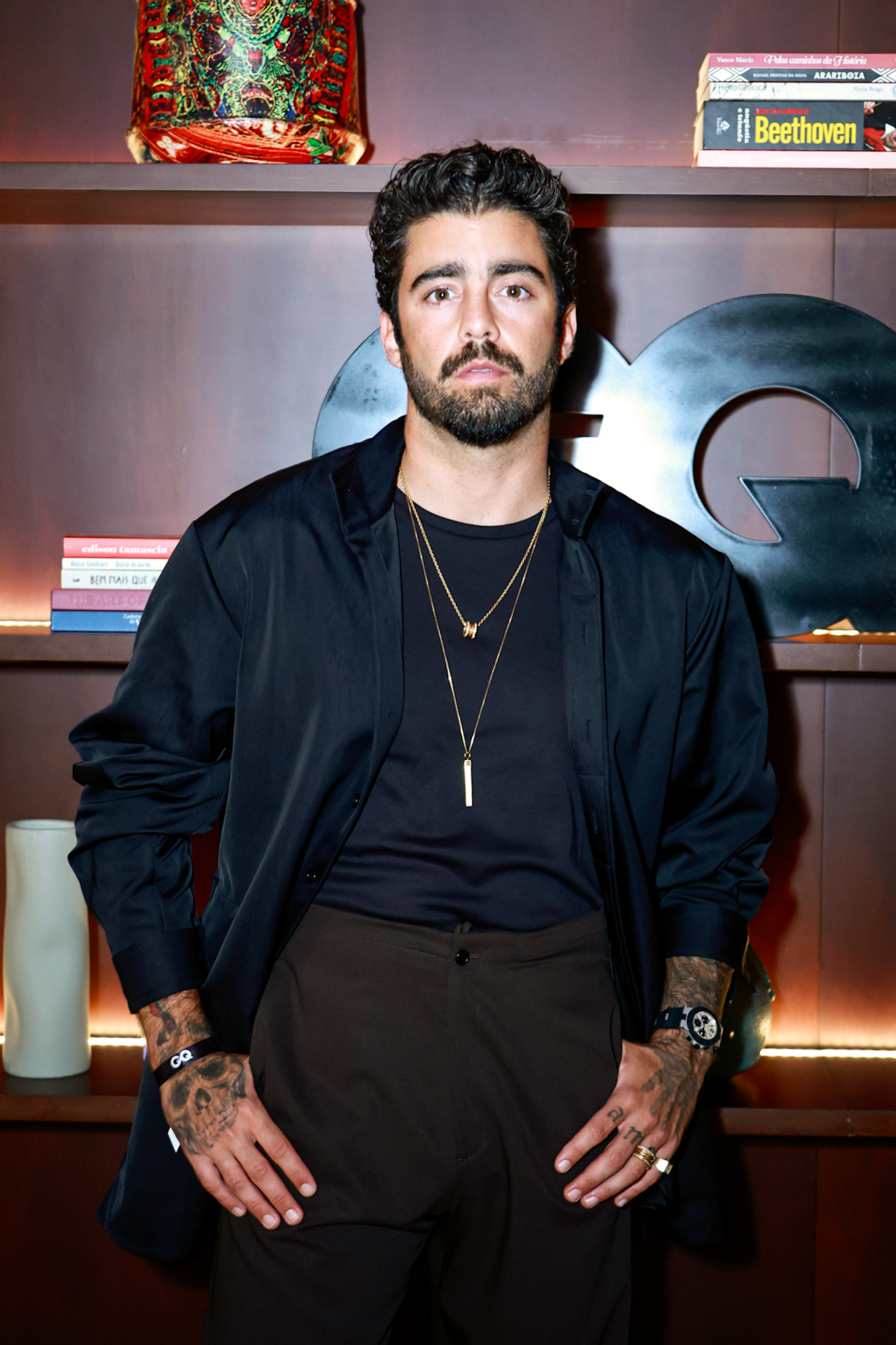 Pedro Scooby  - Van Campos / Agnews