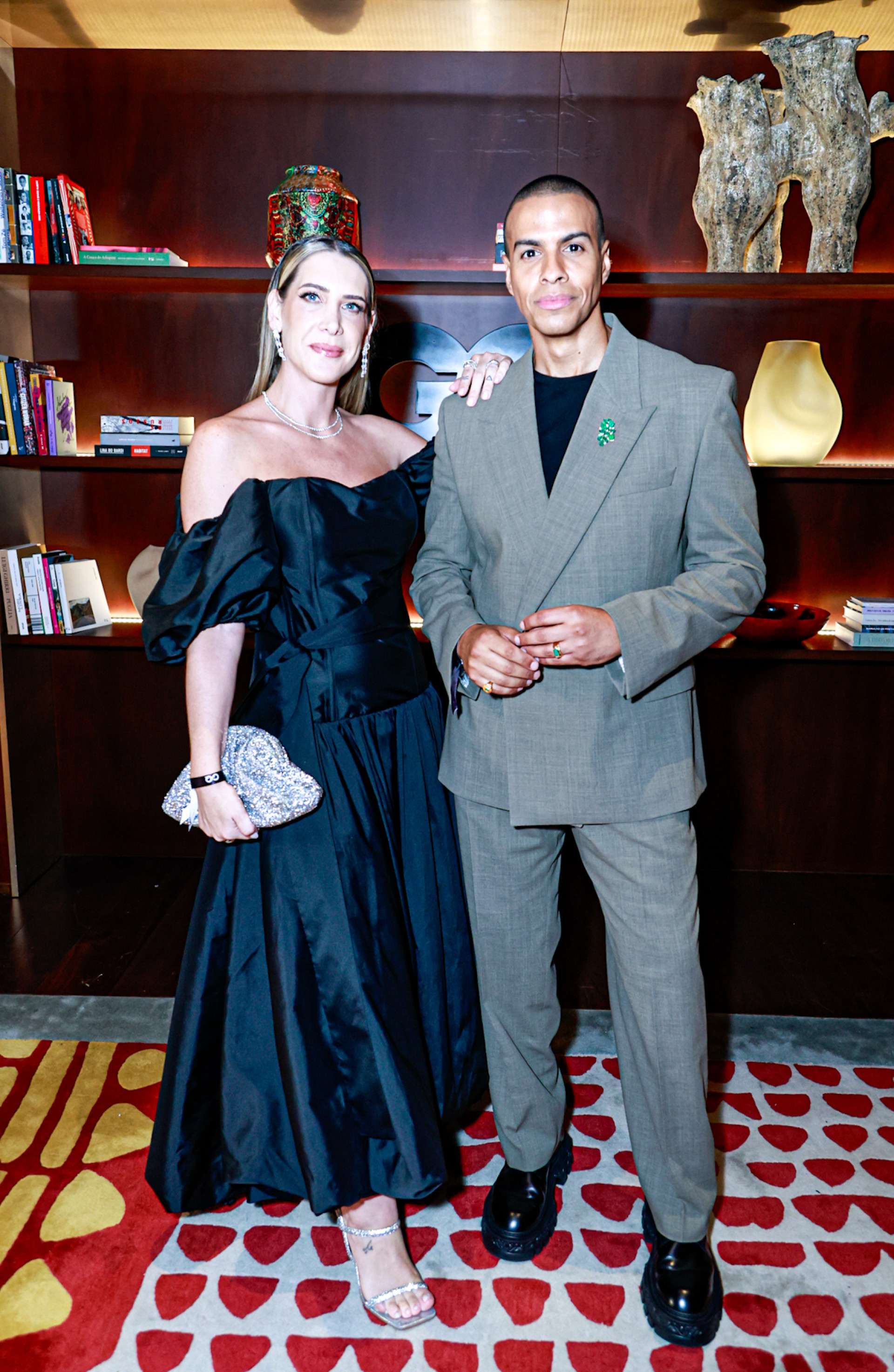 Bruna Matuti e Thiago Oliveira - Van Campos / Agnews