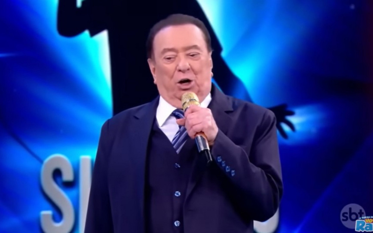 SBT tira 'Programa Raul Gil' do ar - Reprodução/SBT