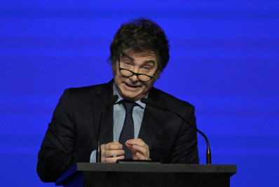 Partido de Milei vence eleições legislativas de Buenos Aires