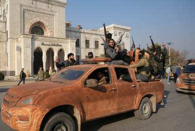 Combates na Síria deixaram 280 mil deslocados desde 27 de novembro, afirma ONU
