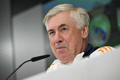 Ancelotti desabafa após receber mais críticas no Real: 'Talvez estejam cansados de mim'