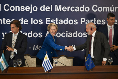 Lula diz que acordo Mercosul-UE é diferente do de 2019, que tinha condições 'inaceitáveis'