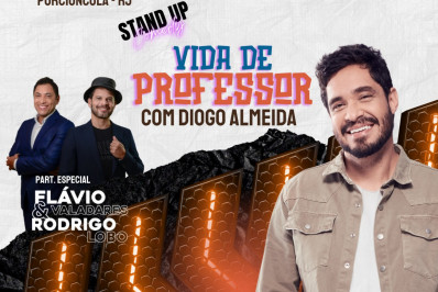 Ano eletivo se encerra com uma palestra-show 