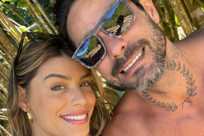 Ex-BBBs Franciele e Diego Grossi se separam após 10 anos