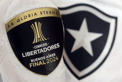 Botafogo tem oito jogadores na seleção da Libertadores de 2024