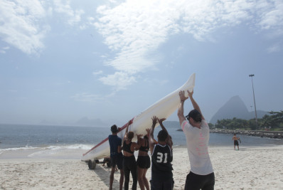 Com máxima prevista de 42º C, Rio segue no Nível de Calor 3