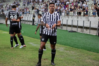 Vasco abre conversas pela contratação de zagueiro do Ceará