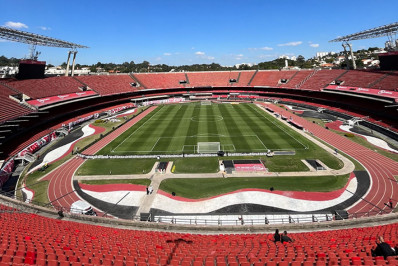Dívidas milionárias do Botafogo irritam a diretoria do São Paulo