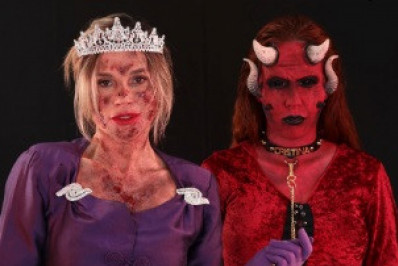 Flávia Alessandra recria final de vilã interpretada em 'Alma Gêmea'