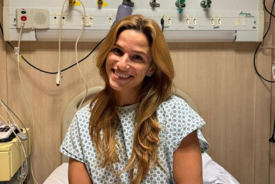 Jade Barbosa realiza cirurgia no joelho e paneja voltar às competições em 2025