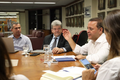 Equipe de Transição debate planejamento econômico, conservação, resiliência, cultura e esportes