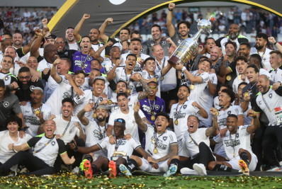 Conmebol lança 'teaser' de filme do título da Libertadores do Botafogo