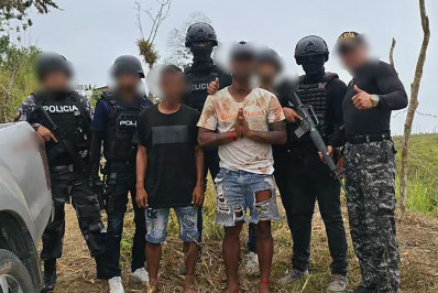 Polícia resgata jogador sequestrado no domingo, no Equador