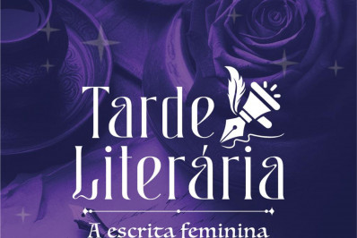 Encontro gratuito sobre mulheres na literatura acontece neste sábado 