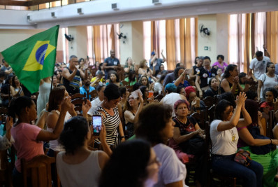 Professores municipais decidem encerrar greve no Rio