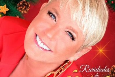 Xuxa Meneghel lança álbum com músicas de Natal