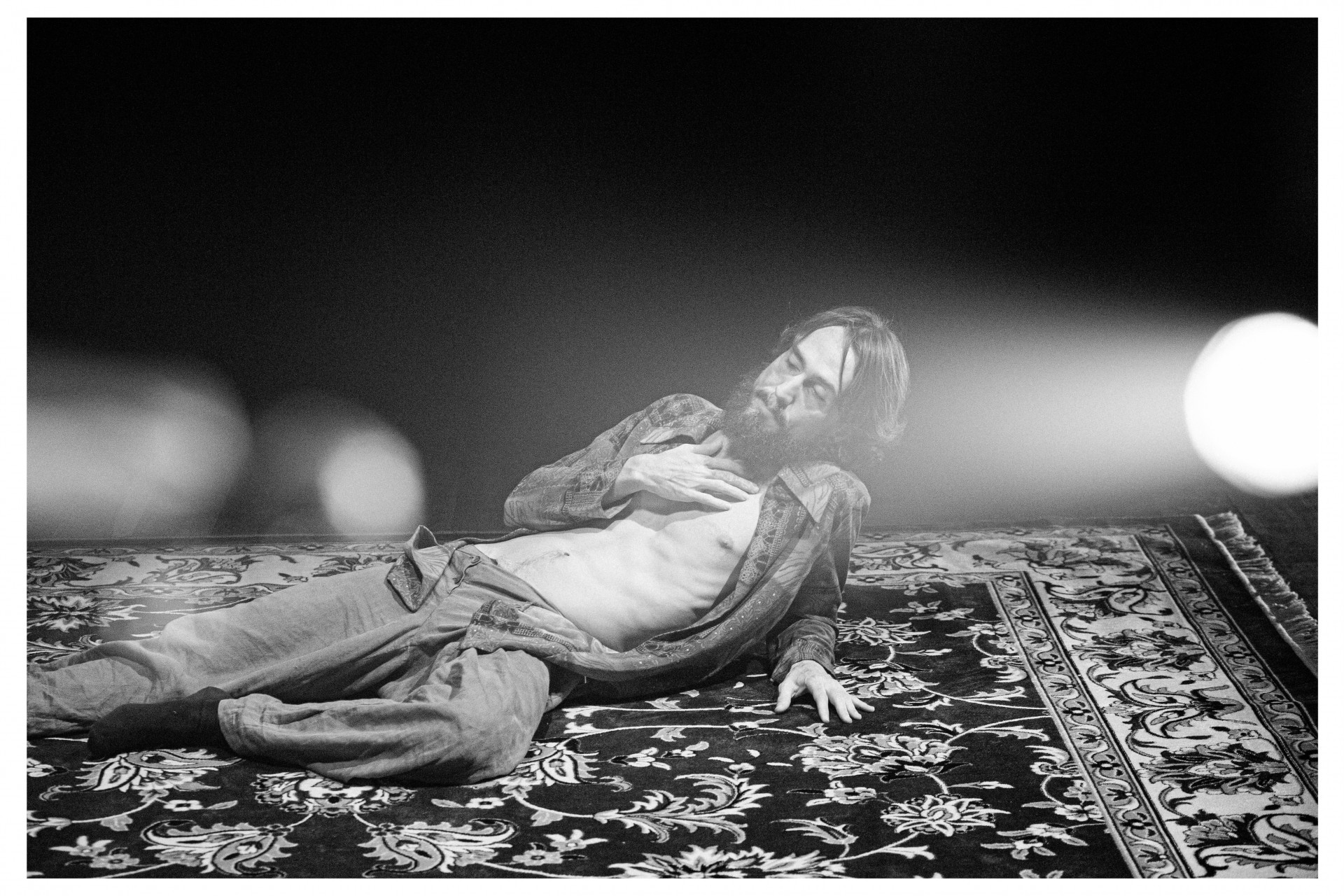 Angel Ferreira em Sidarta - Philipp Lavra