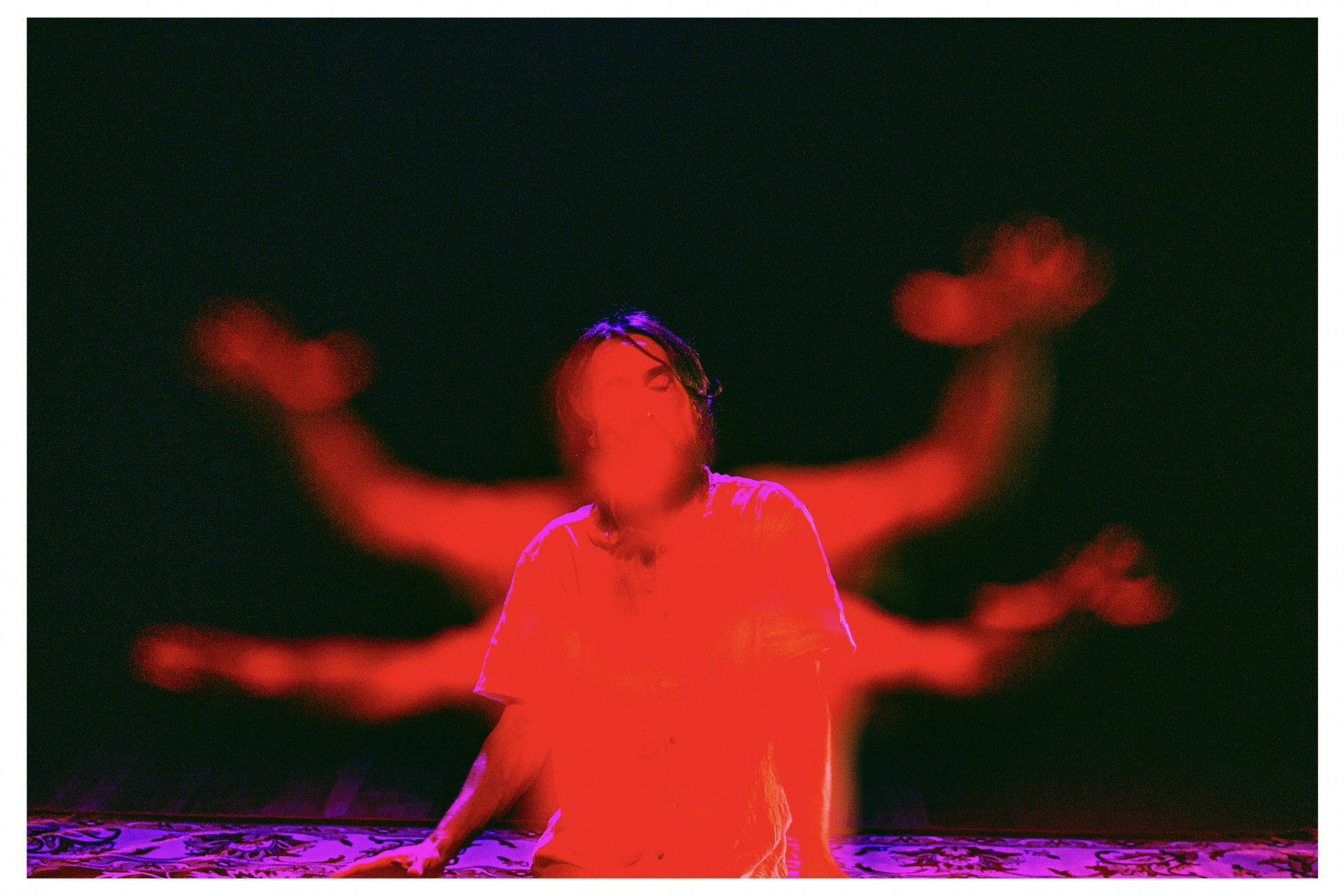 Angel Ferreira em Sidarta - Philipp Lavra