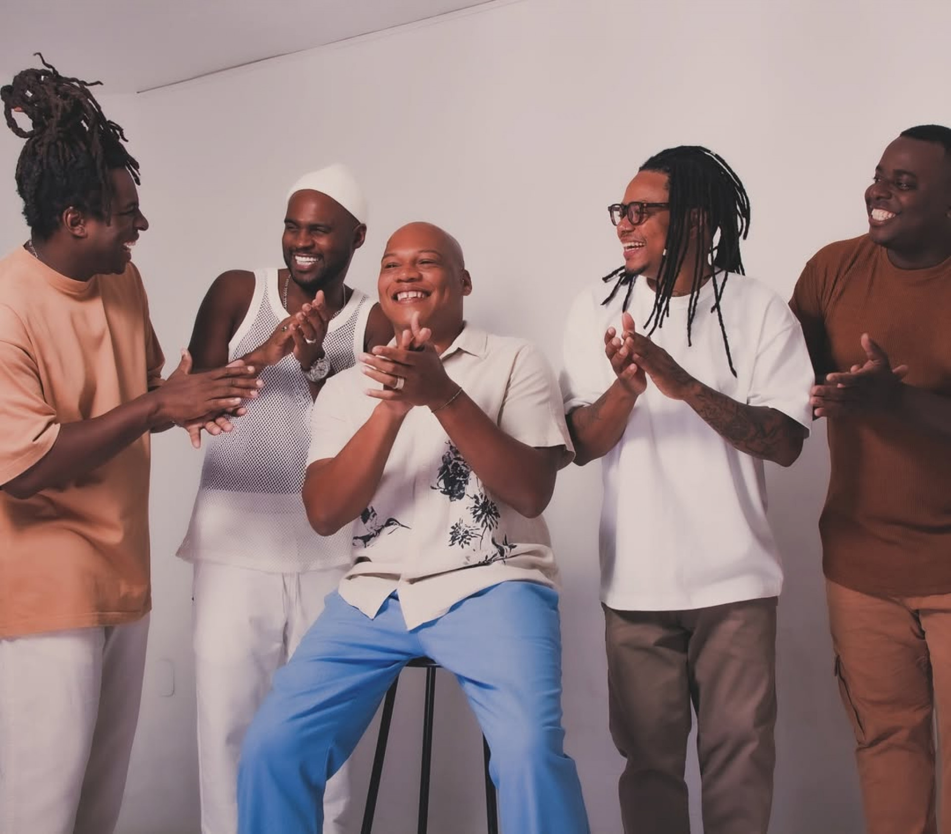 Roda de samba PedeTeresa está entre as atrações do evento - Reprodução / Instagram