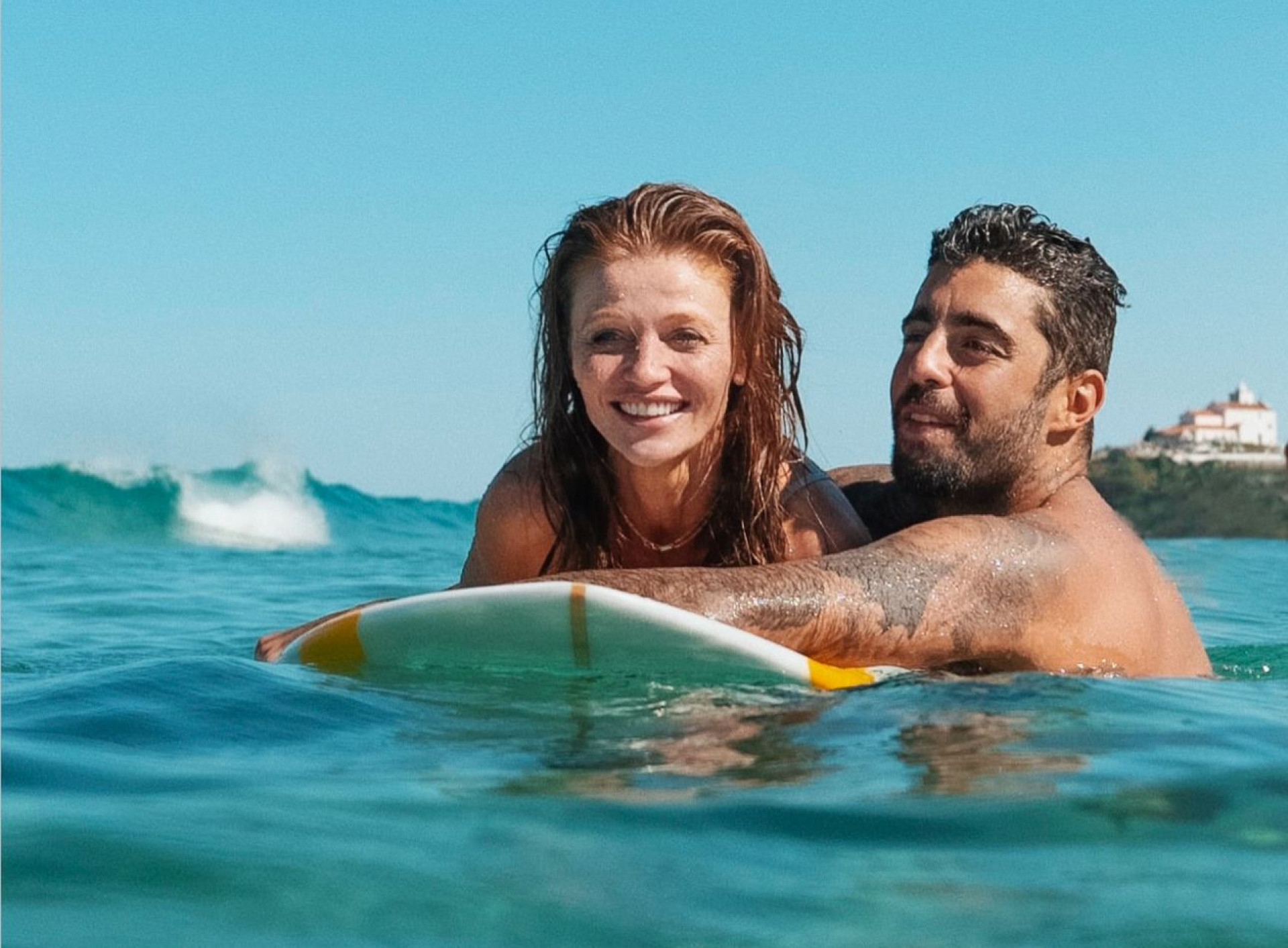 Pedro Scooby e Cintia Dicker  - Reprodu&ccedil;&atilde;o Instagram