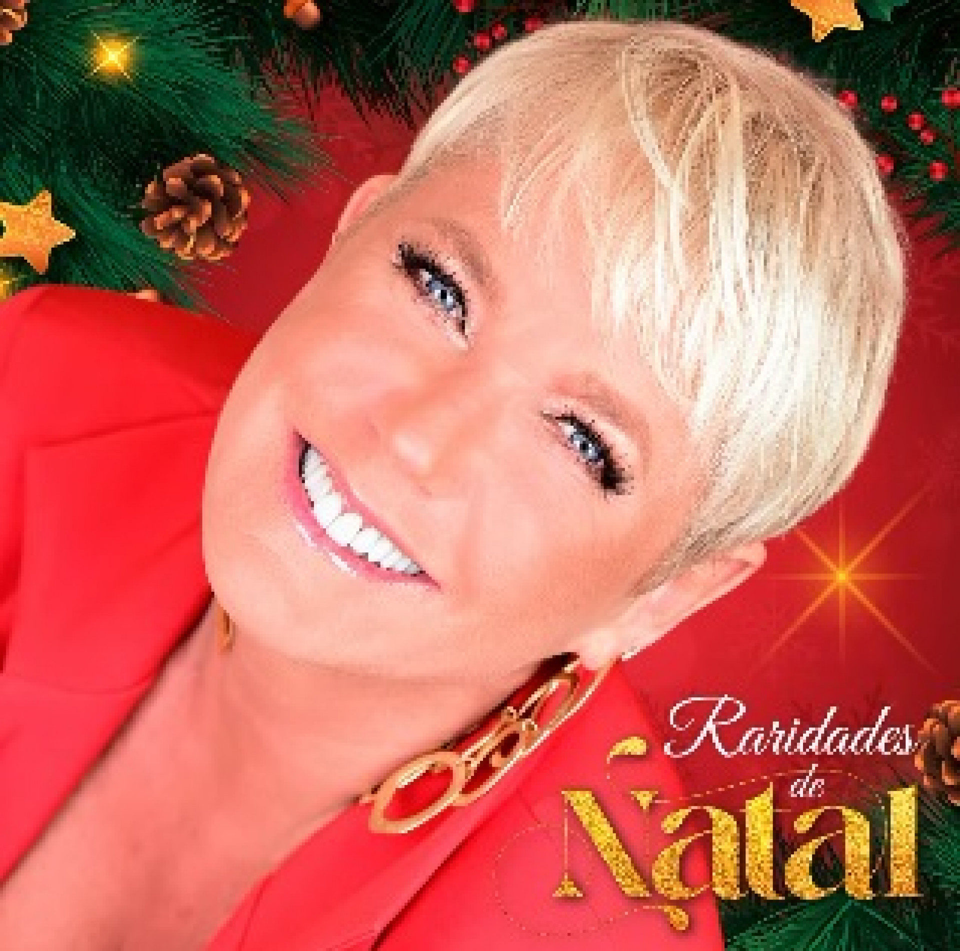 Capa do álbum 'Raridades de Natal' - Reprodução/Instagram