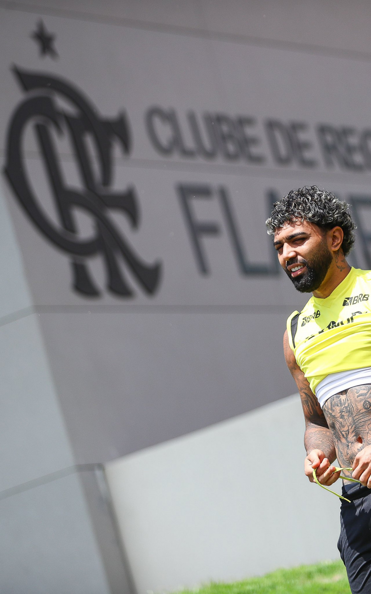 Passagem de Gabigol pelo Flamengo teve muitos gols e títulos, além de provocações e polêmicas - Gilvan de Souza / Flamengo