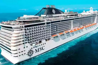 Cruzeiros são opção para quem busca viajar com lazer e conforto 