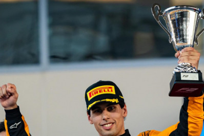 Gabriel Bortoleto abre vantagem importante na briga pelo título da Fórmula 2