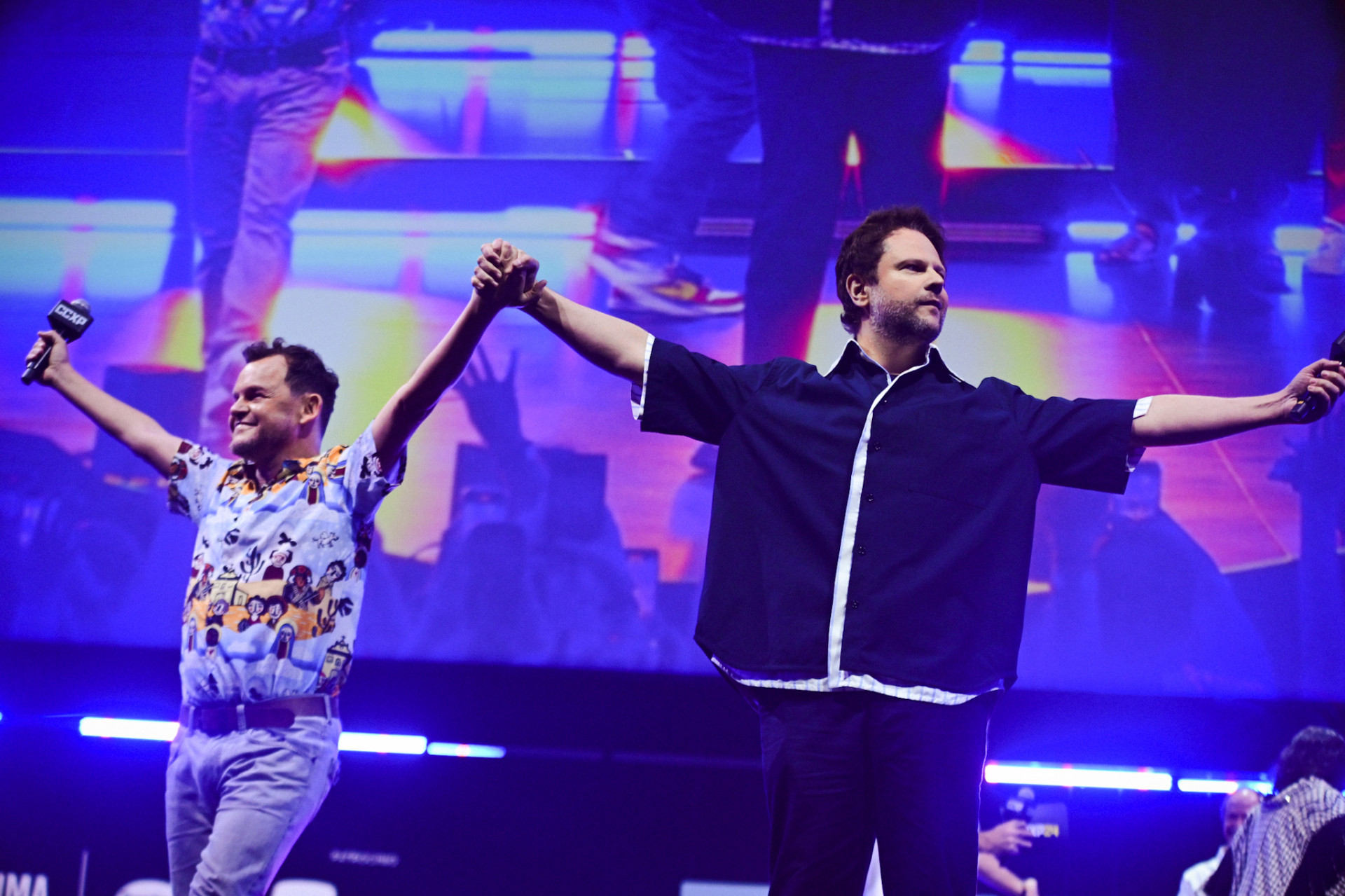 Matheus Nachtergaele, Selton Melo - Leo Franco / AgNews