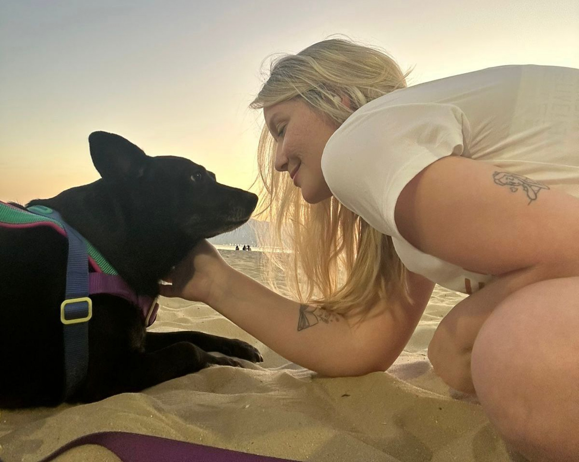 Resumo de amor em uma foto - Divulgação