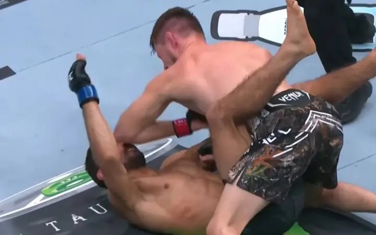 Nocauteado no UFC 310, Kron Gracie amargou sua terceira derrota seguida