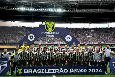Botafogo supera fantasmas e conquista Brasileiro após liderar mais da metade da competição