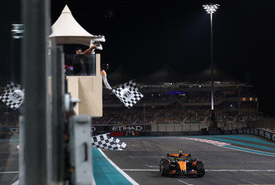 F1: Norris vence GP de Abu Dhabi e confirma título para a McLaren