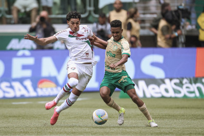 Gabriel Fuentes pode ser menos uma dor de cabeça para o Fluminense em 2025